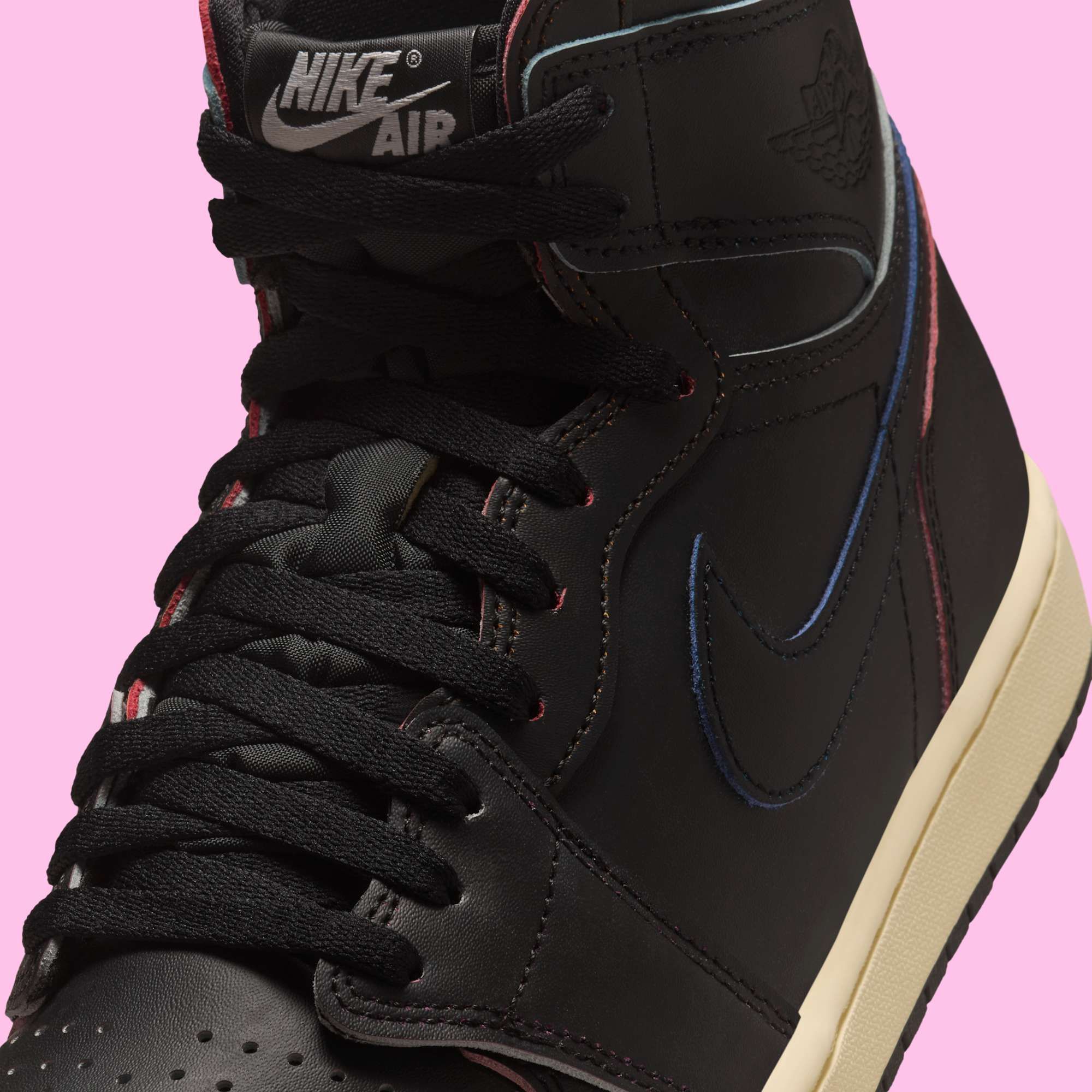 Jordan 1 Retro High OG 'Self Expression'