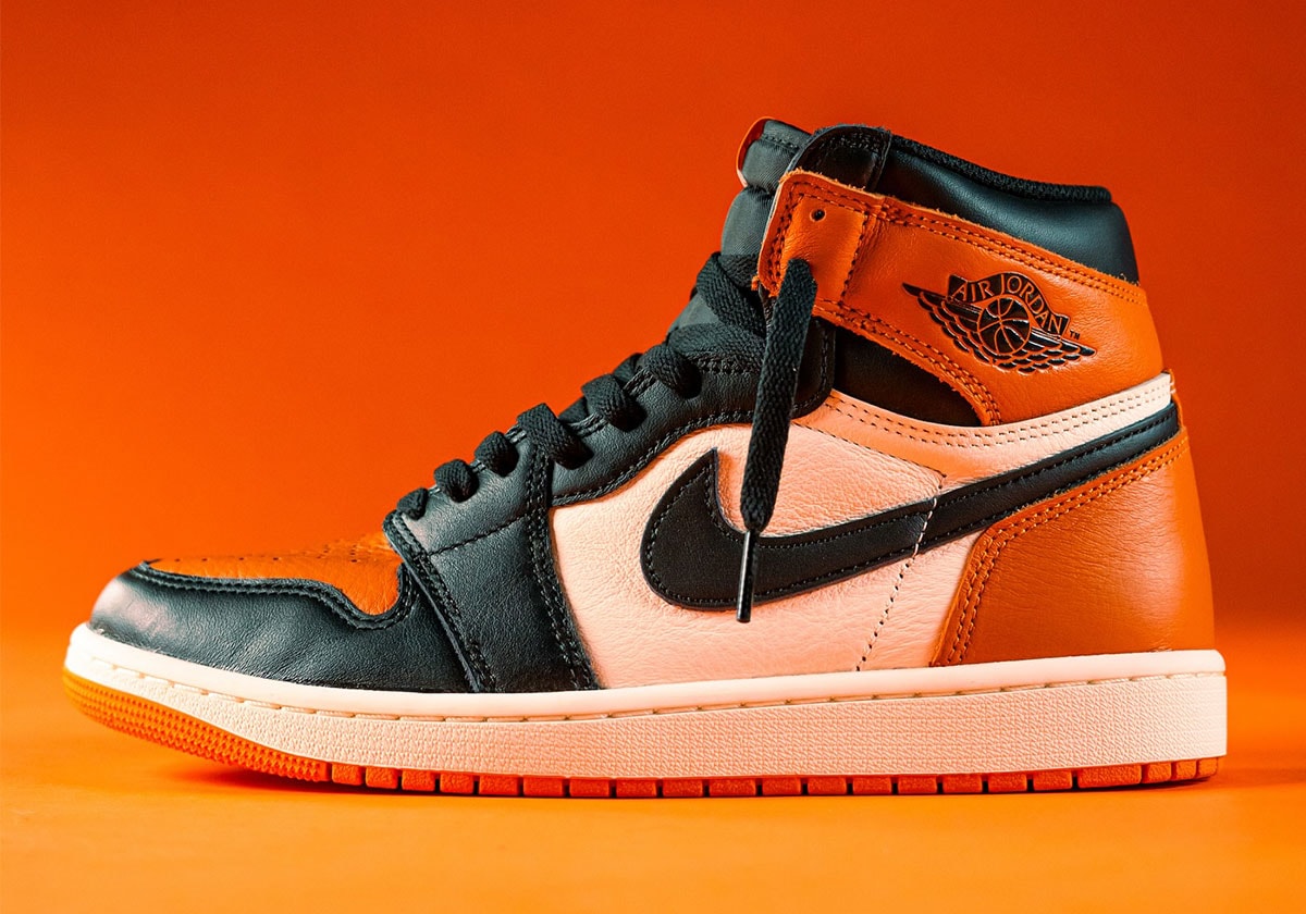 Jordan 1 Retro High OG 'Shattered Backboard"
